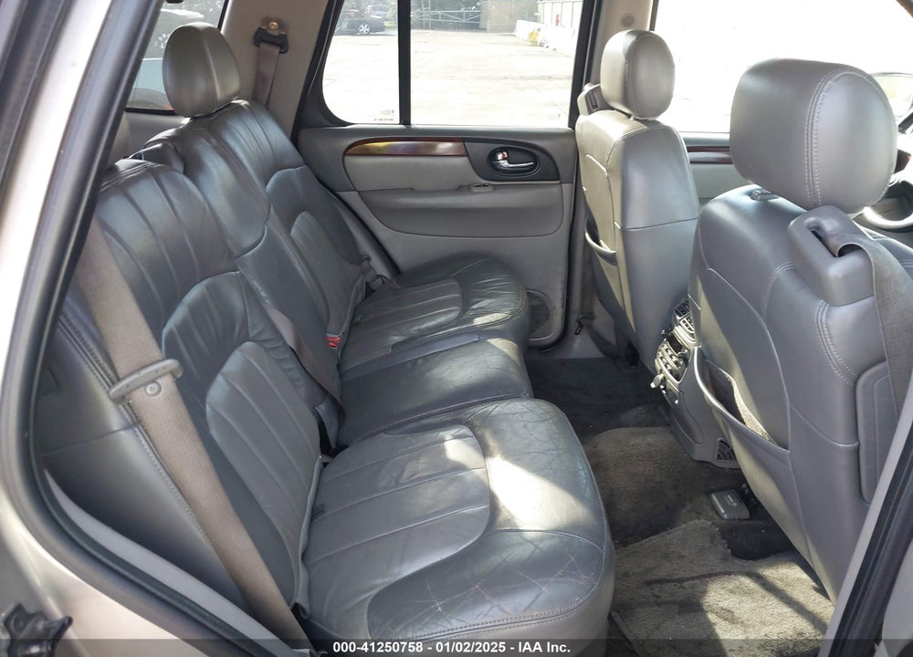 2002 GMC ENVOY SLT VIN: 1GKDT13S622356184