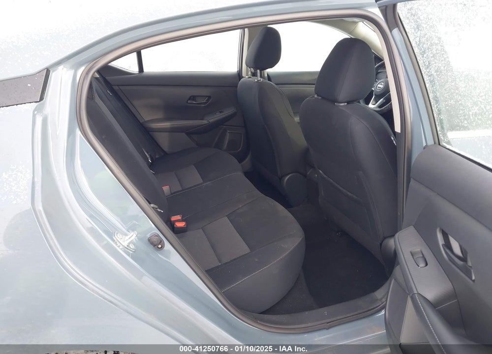 2024 NISSAN SENTRA SV XTRONIC CVT VIN: 3N1AB8CV1RY318381