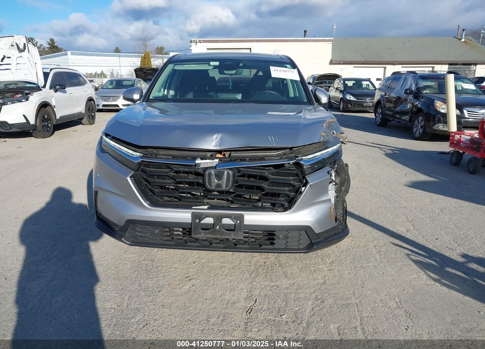 2023 HONDA CR-V EX-L AWD VIN: 2HKRS4H72PH410239