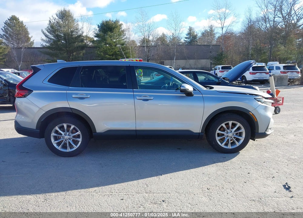 2023 HONDA CR-V EX-L AWD VIN: 2HKRS4H72PH410239
