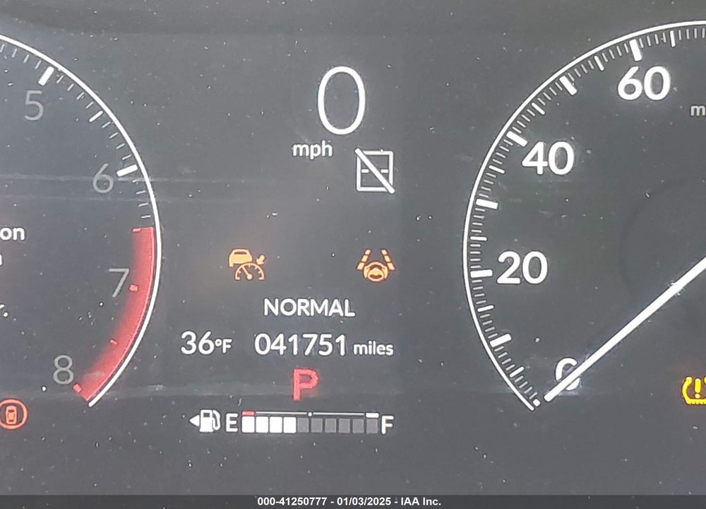 2023 HONDA CR-V EX-L AWD VIN: 2HKRS4H72PH410239