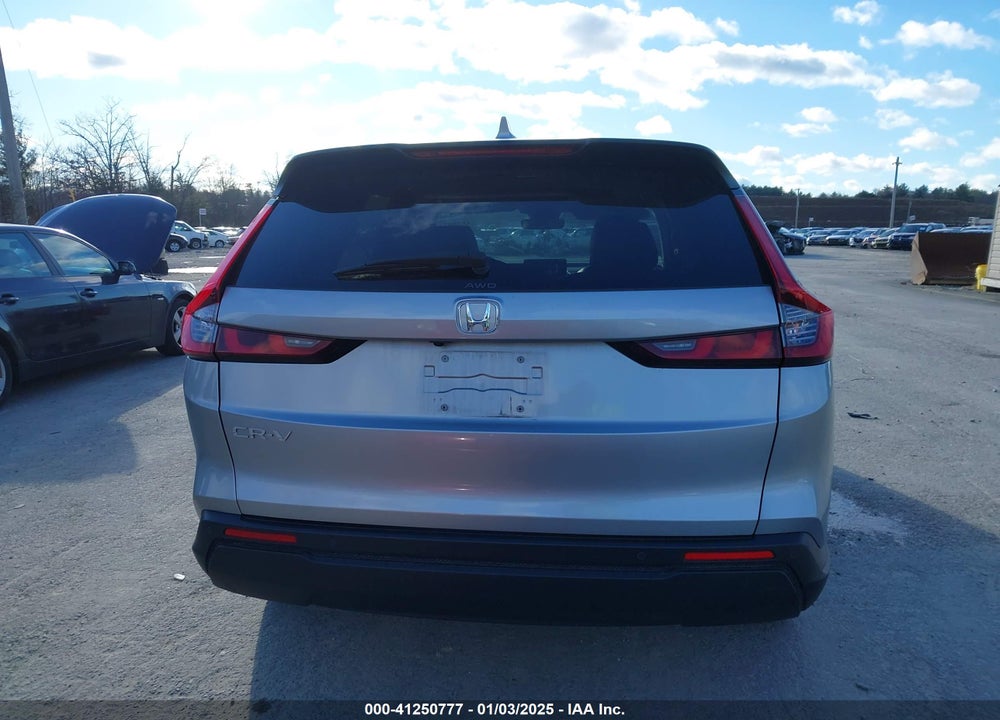 2023 HONDA CR-V EX-L AWD VIN: 2HKRS4H72PH410239
