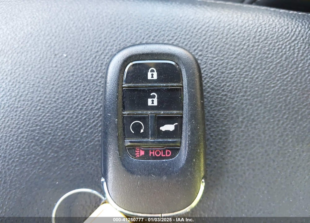 2023 HONDA CR-V EX-L AWD VIN: 2HKRS4H72PH410239