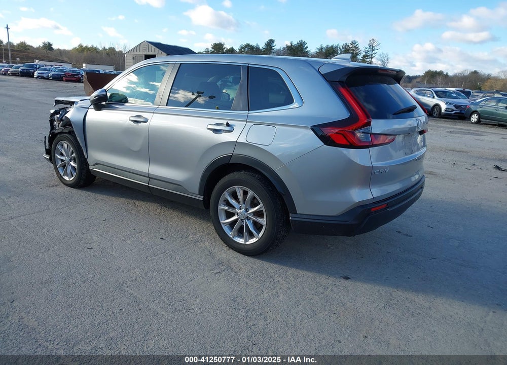 2023 HONDA CR-V EX-L AWD VIN: 2HKRS4H72PH410239