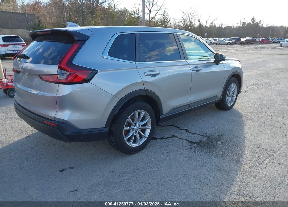 2023 HONDA CR-V EX-L AWD VIN: 2HKRS4H72PH410239