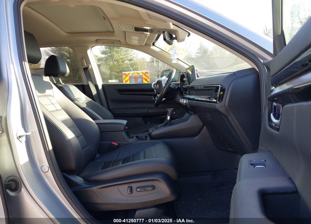 2023 HONDA CR-V EX-L AWD VIN: 2HKRS4H72PH410239