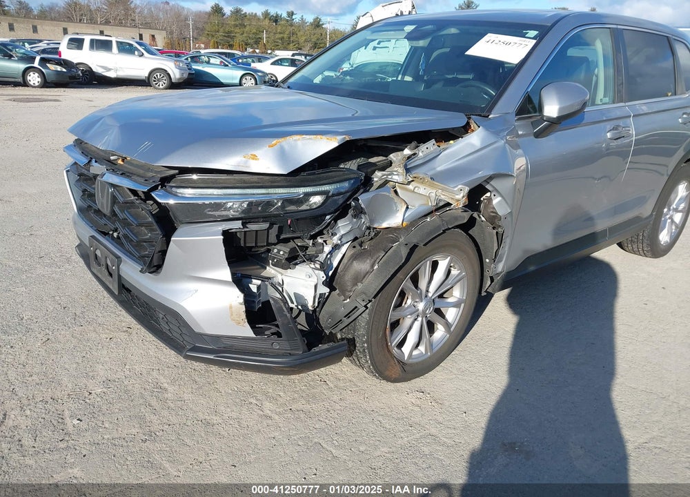 2023 HONDA CR-V EX-L AWD VIN: 2HKRS4H72PH410239
