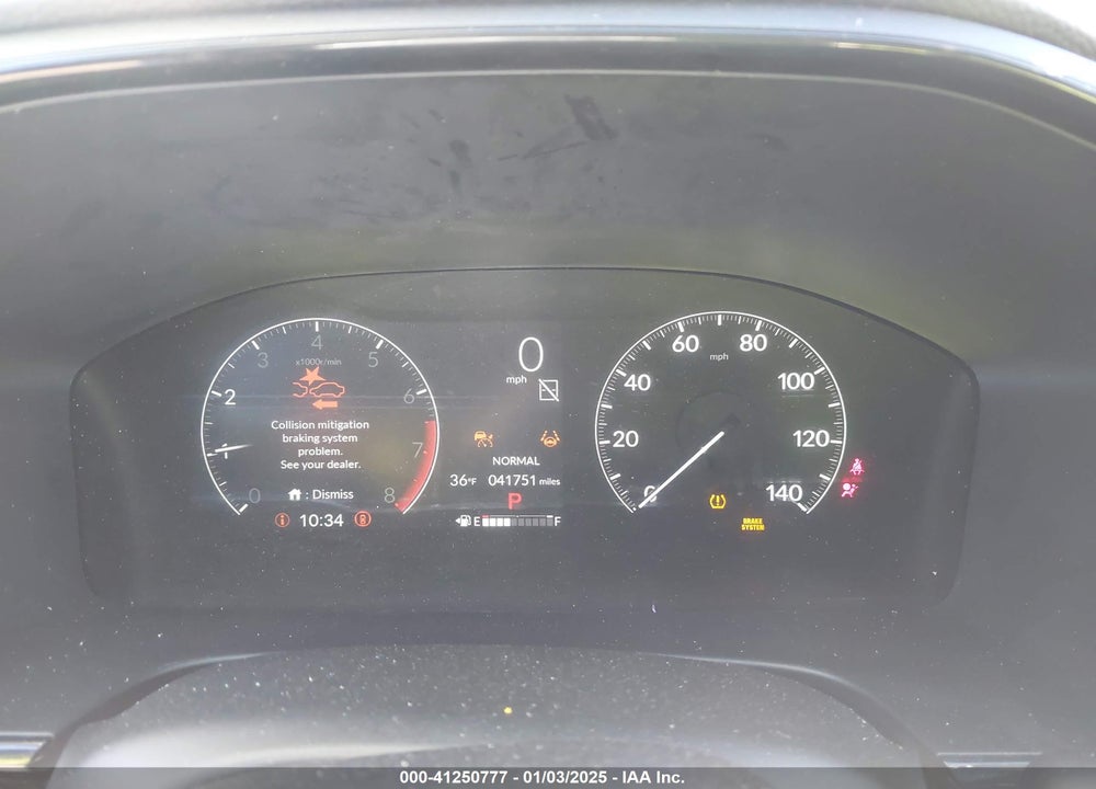2023 HONDA CR-V EX-L AWD VIN: 2HKRS4H72PH410239