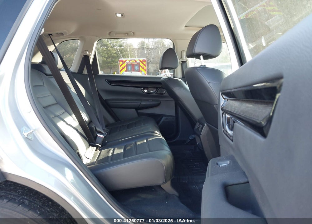 2023 HONDA CR-V EX-L AWD VIN: 2HKRS4H72PH410239