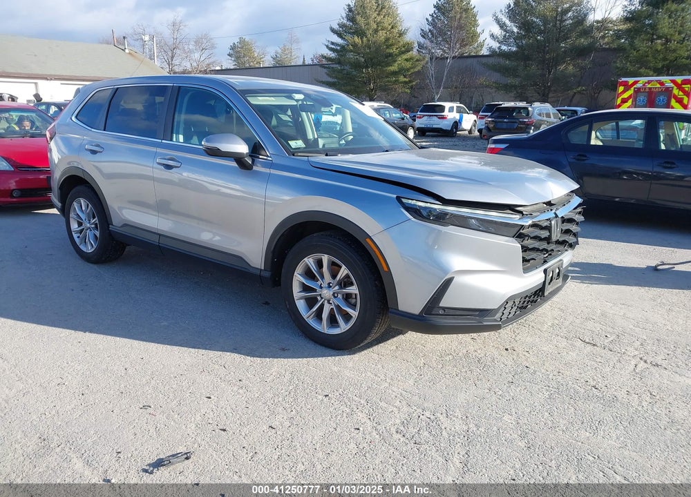 2023 HONDA CR-V EX-L AWD VIN: 2HKRS4H72PH410239