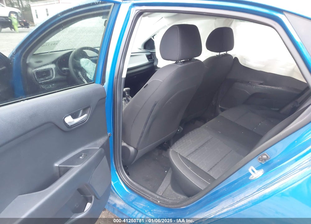 2022 KIA RIO S VIN: 3KPA24AD3NE431308