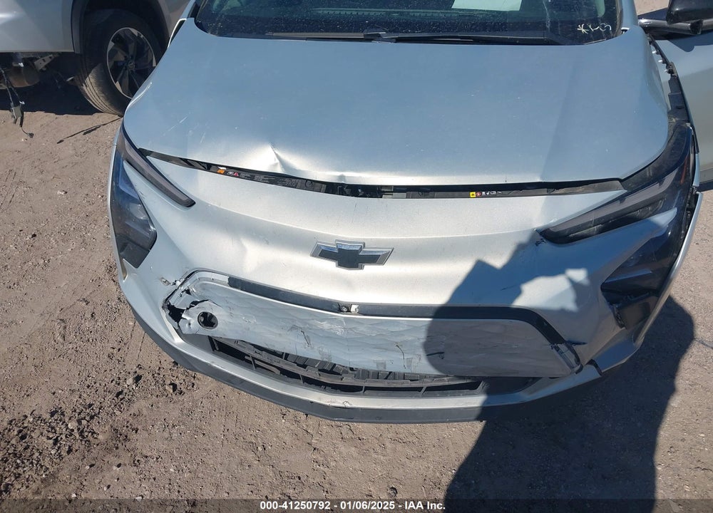 2023 CHEVROLET BOLT EV FWD 2LT VIN: 1G1FX6S03P4183198