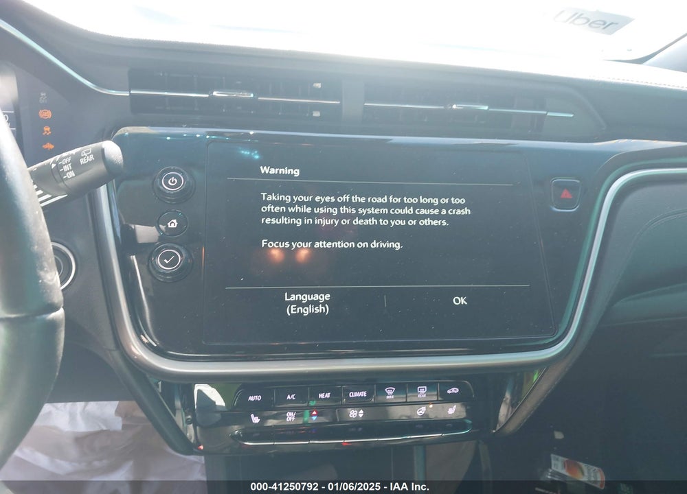 2023 CHEVROLET BOLT EV FWD 2LT VIN: 1G1FX6S03P4183198