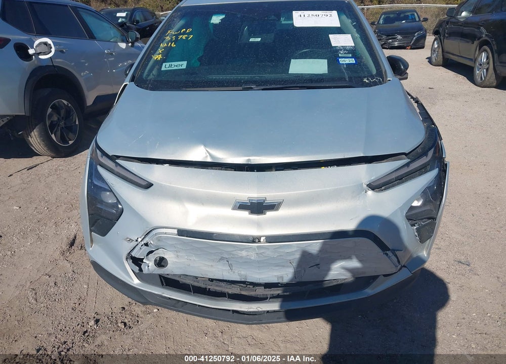 2023 CHEVROLET BOLT EV FWD 2LT VIN: 1G1FX6S03P4183198