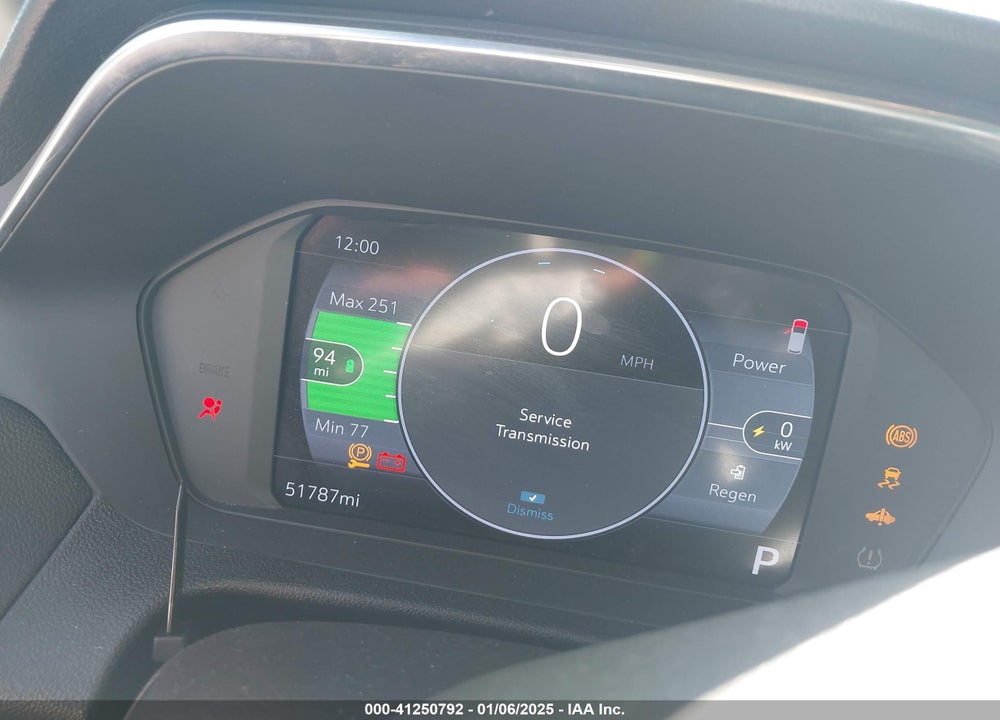 2023 CHEVROLET BOLT EV FWD 2LT VIN: 1G1FX6S03P4183198