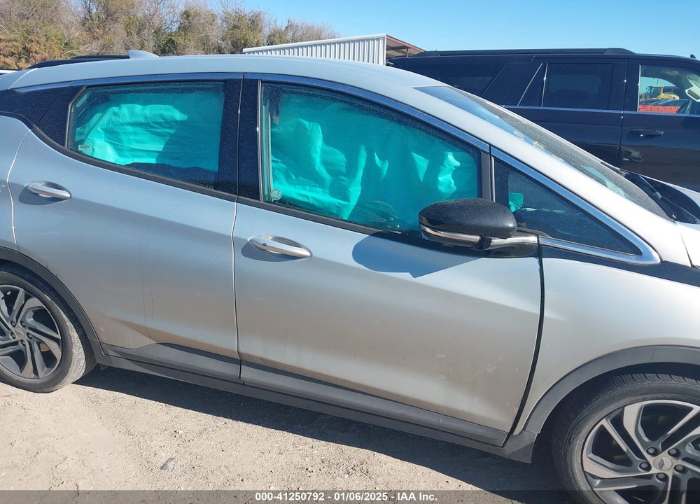 2023 CHEVROLET BOLT EV FWD 2LT VIN: 1G1FX6S03P4183198
