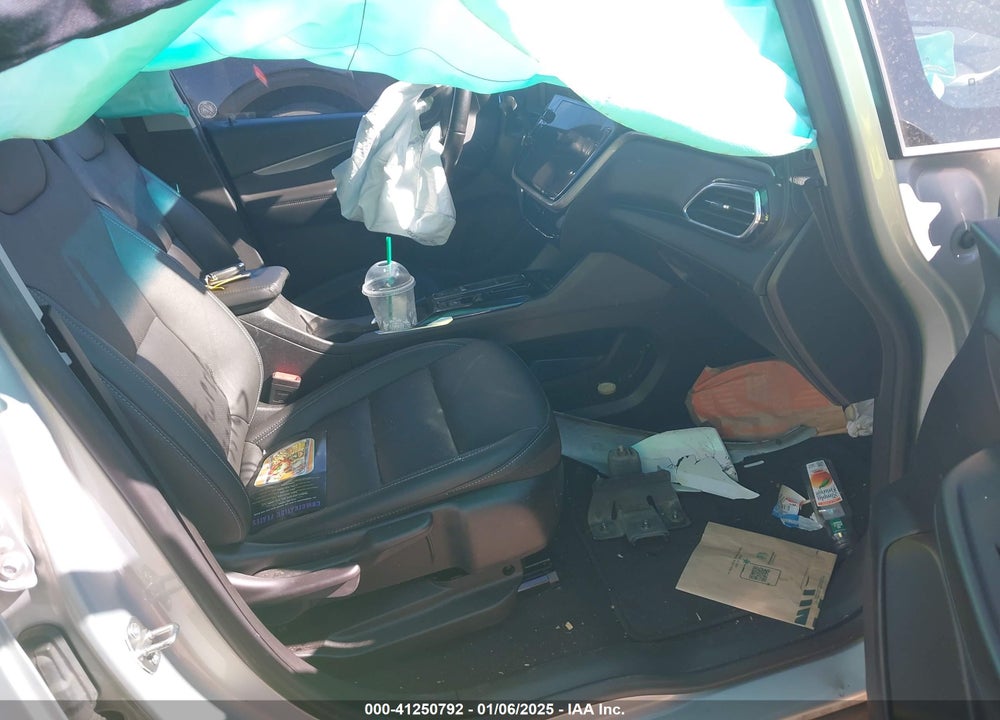 2023 CHEVROLET BOLT EV FWD 2LT VIN: 1G1FX6S03P4183198