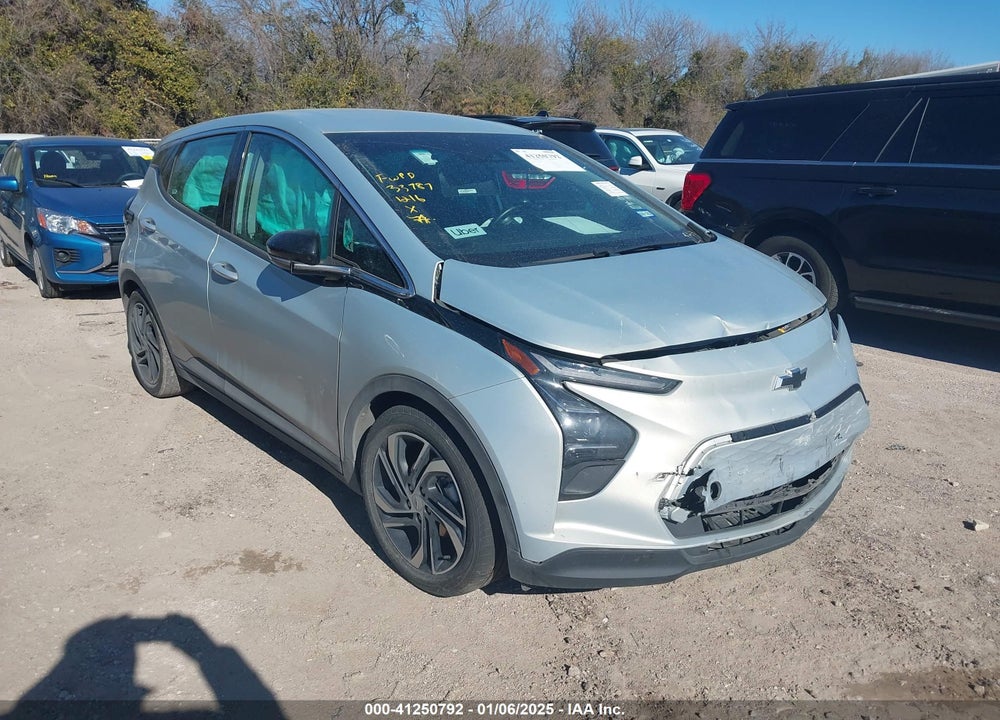 2023 CHEVROLET BOLT EV FWD 2LT VIN: 1G1FX6S03P4183198