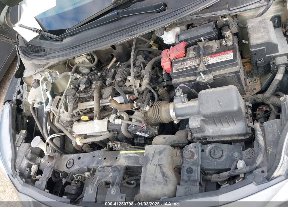 2021 NISSAN VERSA VIN: 3N1CN8EV3ML829772