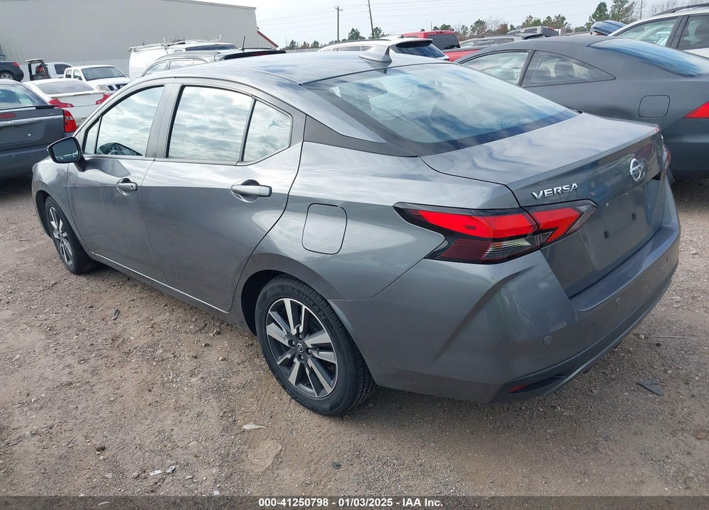 2021 NISSAN VERSA VIN: 3N1CN8EV3ML829772