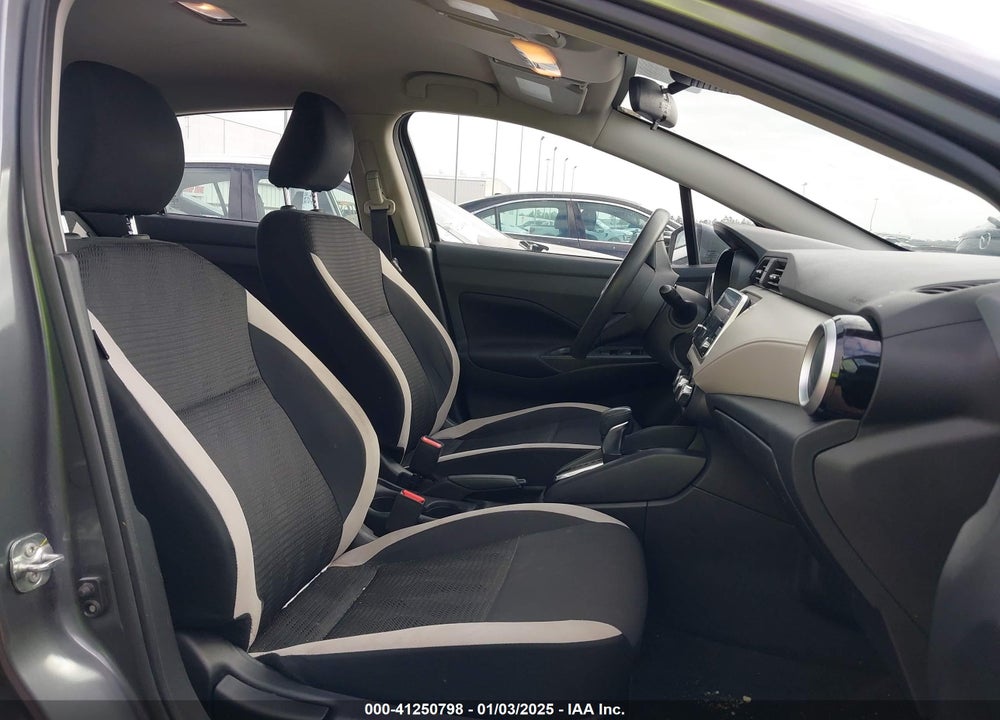 2021 NISSAN VERSA VIN: 3N1CN8EV3ML829772