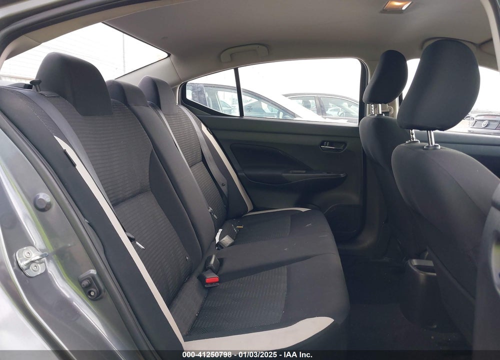 2021 NISSAN VERSA VIN: 3N1CN8EV3ML829772