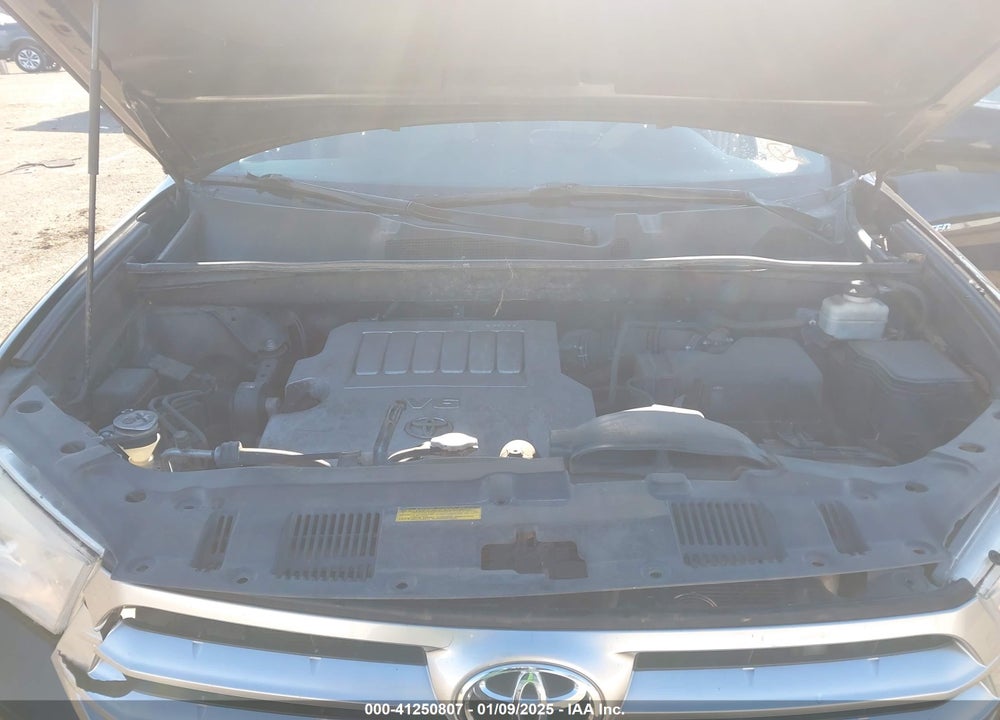 2013 TOYOTA HIGHLANDER LIMITED V6 VIN: 5TDDK3EH9DS243241