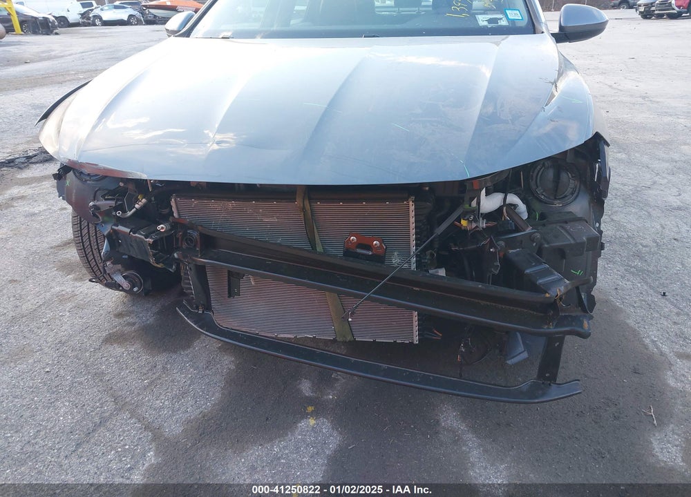 2025 VOLKSWAGEN JETTA 1.5T SE VIN: 3VWEX7BU0SM024127