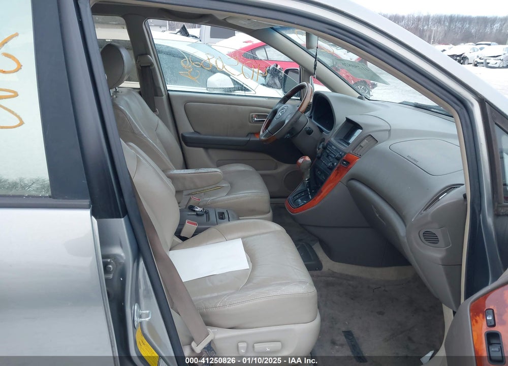 2001 LEXUS RX 300 VIN: JTJHF10U410230701