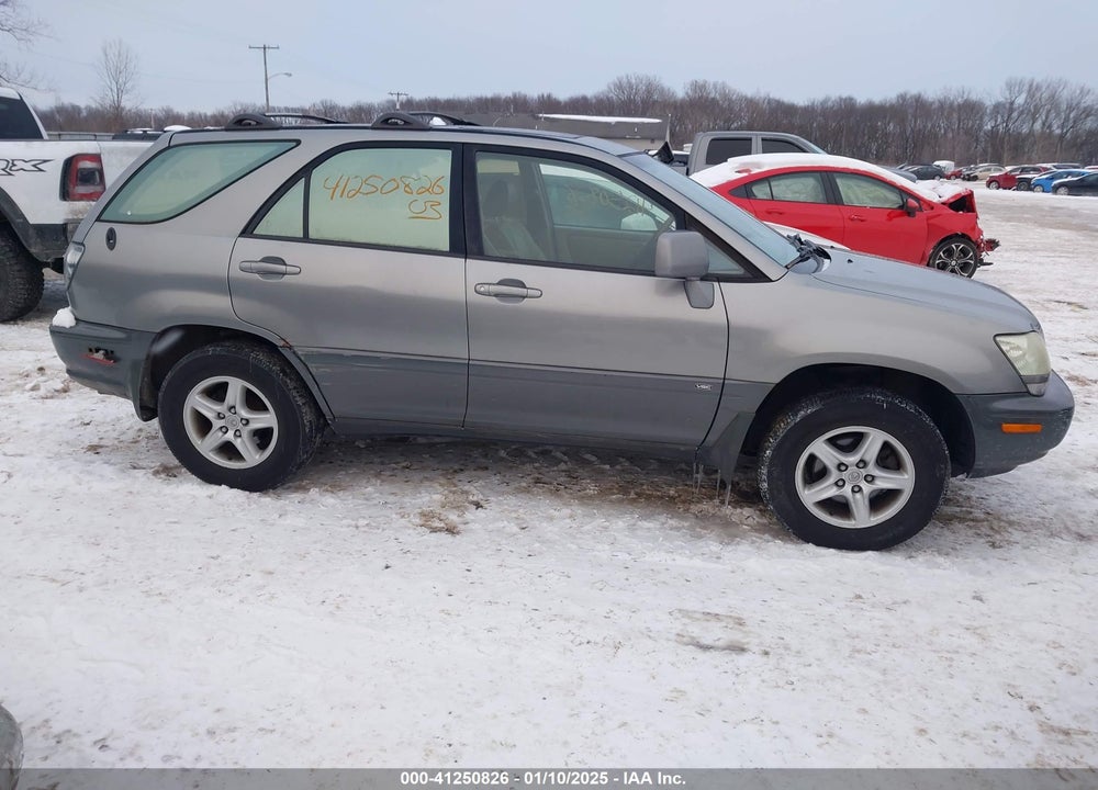 2001 LEXUS RX 300 VIN: JTJHF10U410230701