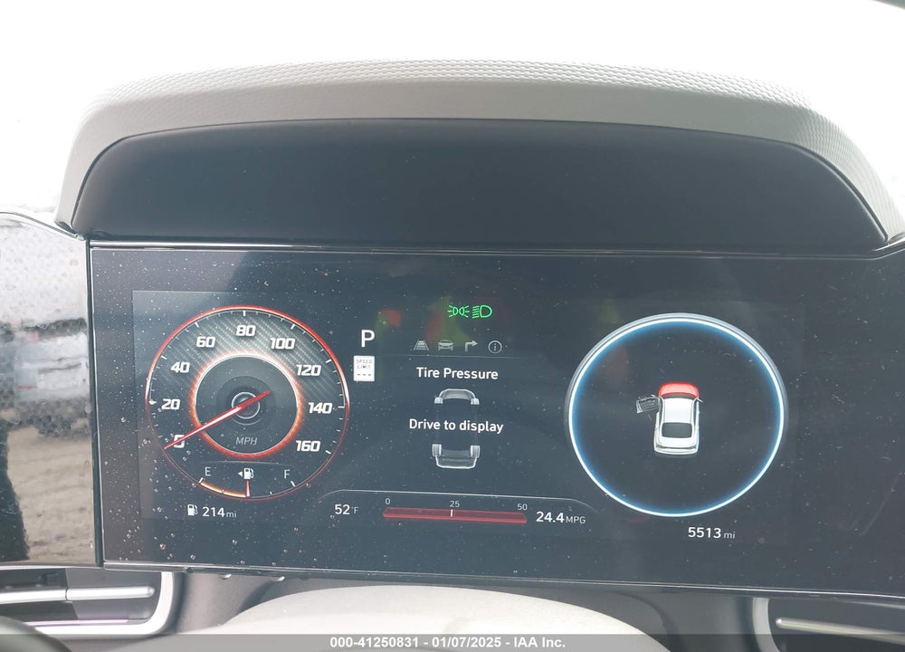 2024 HYUNDAI ELANTRA VIN: KMHLM4DG4RU805095