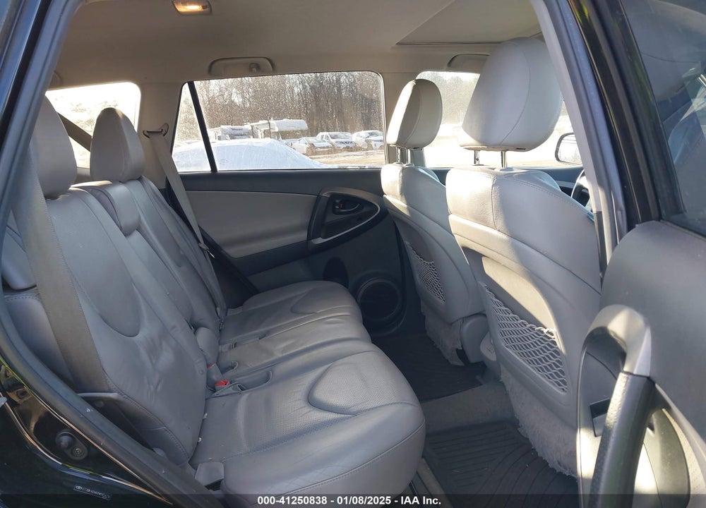 2012 TOYOTA RAV4 LIMITED V6 VIN: 2T3DK4DV6CW085676