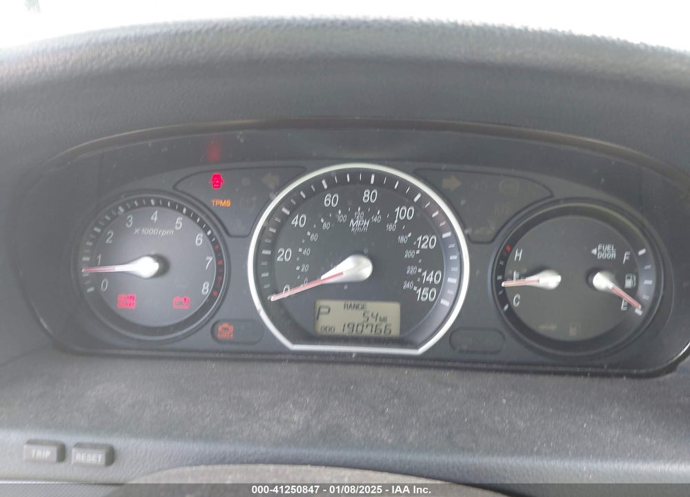 2008 HYUNDAI SONATA LIMITED/SE VIN: 5NPEU46CX8H330259
