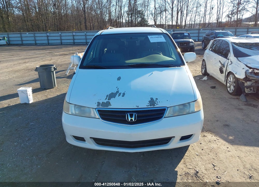 2003 HONDA ODYSSEY EX-L VIN: 5FNRL18993B011091