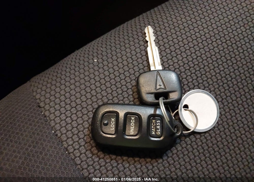 2006 PONTIAC VIBE VIN: 5Y2SL65846Z426179