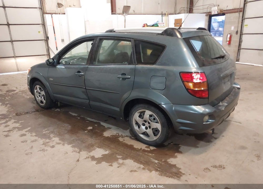 2006 PONTIAC VIBE VIN: 5Y2SL65846Z426179