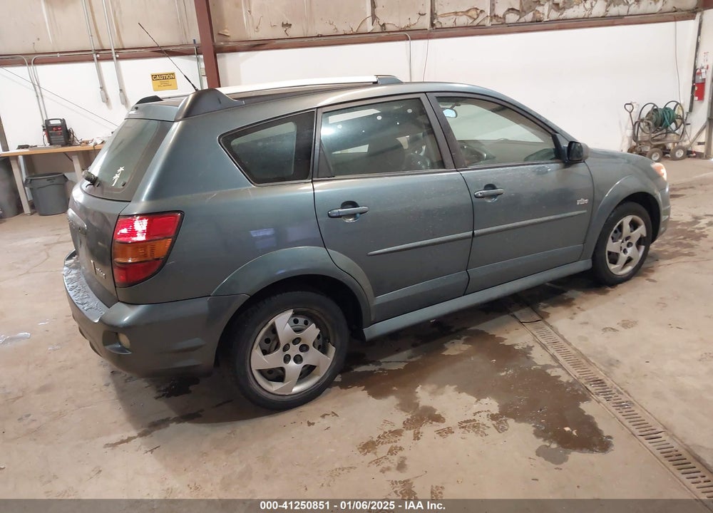 2006 PONTIAC VIBE VIN: 5Y2SL65846Z426179