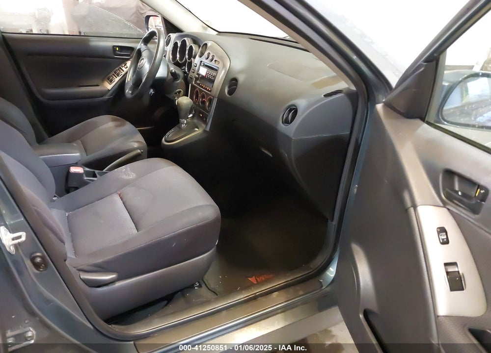 2006 PONTIAC VIBE VIN: 5Y2SL65846Z426179
