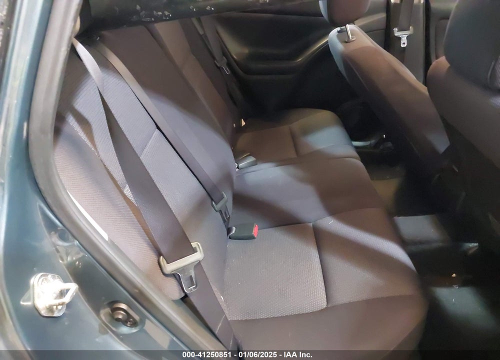 2006 PONTIAC VIBE VIN: 5Y2SL65846Z426179