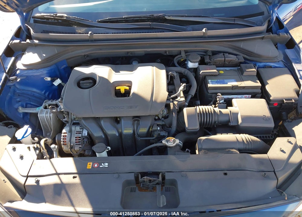 2020 HYUNDAI ELANTRA SEL VIN: 5NPD84LF9LH623545
