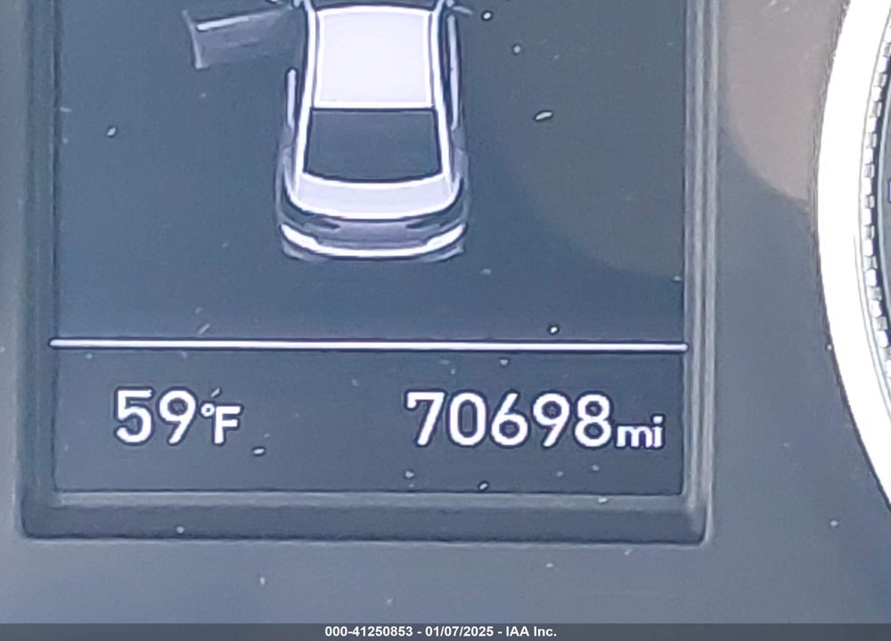 2020 HYUNDAI ELANTRA SEL VIN: 5NPD84LF9LH623545