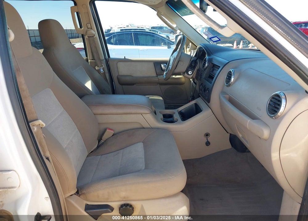 2003 FORD EXPEDITION XLT VIN: 1FMPU16L23LB21590