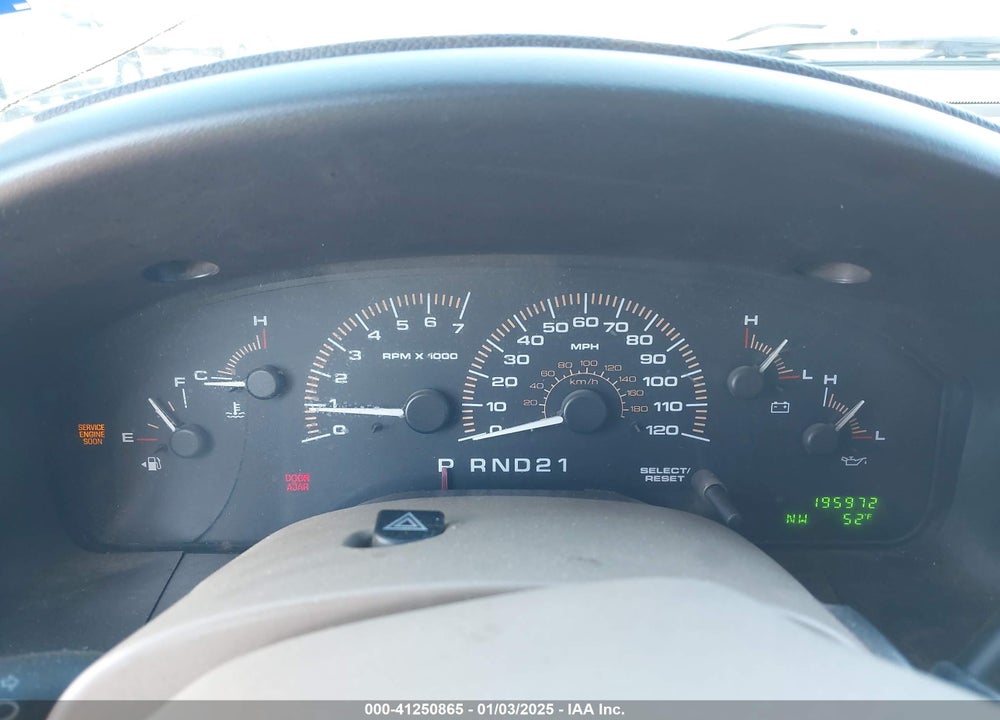 2003 FORD EXPEDITION XLT VIN: 1FMPU16L23LB21590