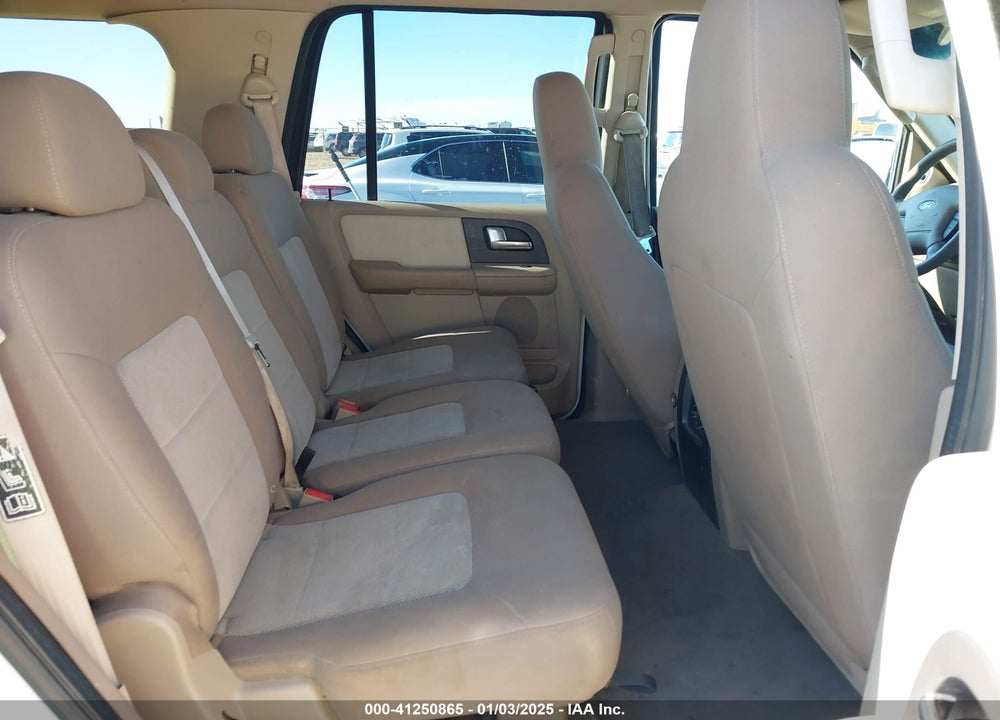 2003 FORD EXPEDITION XLT VIN: 1FMPU16L23LB21590