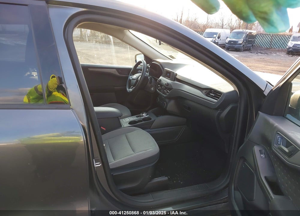 2020 FORD ESCAPE S VIN: 1FMCU0F61LUB25109