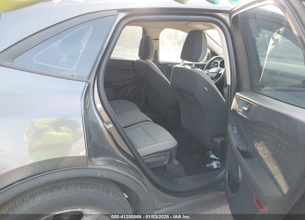 2020 FORD ESCAPE S VIN: 1FMCU0F61LUB25109