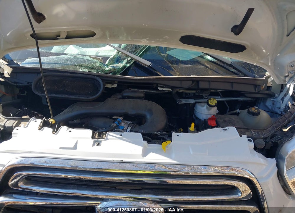 2019 FORD TRANSIT-250 VIN: 1FTYR1ZM5KKB21201