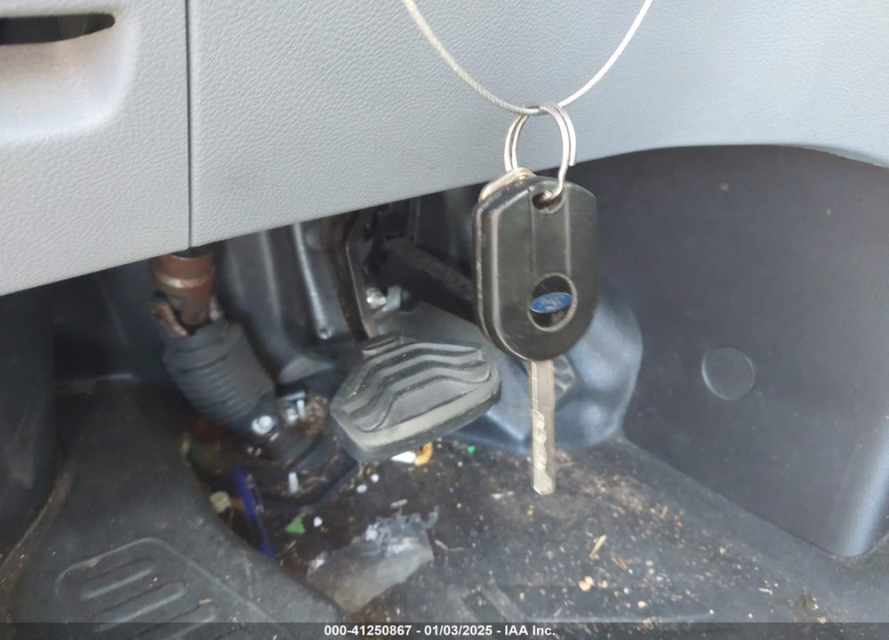 2019 FORD TRANSIT-250 VIN: 1FTYR1ZM5KKB21201