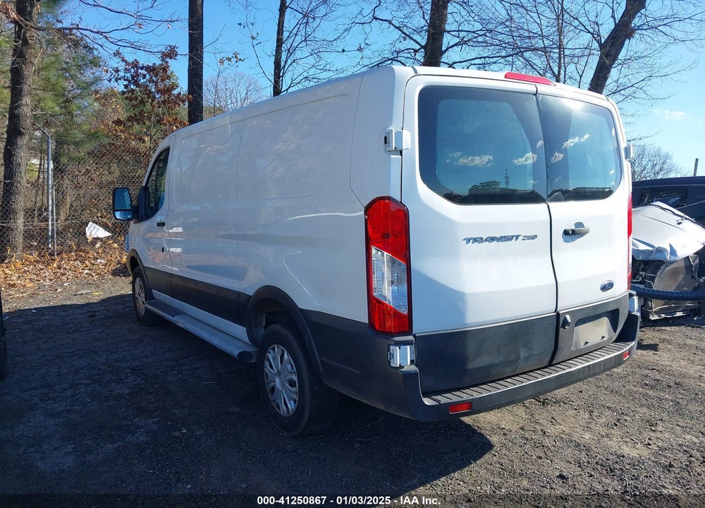 2019 FORD TRANSIT-250 VIN: 1FTYR1ZM5KKB21201
