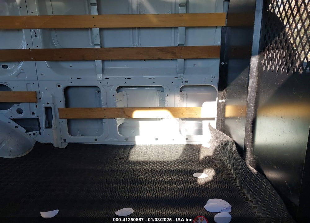 2019 FORD TRANSIT-250 VIN: 1FTYR1ZM5KKB21201